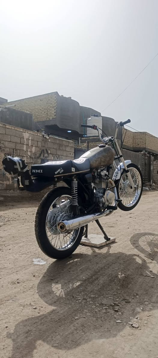 السلام عليكم دراجه اربعه كير شاصي18 نامه اصلي متين اوراق استنساخ تعمير نهايه ال25 كله شلامچه دراجه خير من الله شلعه معدل سرعه فول دراجه ماتنكض السعر 700 وبيها مجال للشراي الاستفسار اتصال على الرقم ***********
