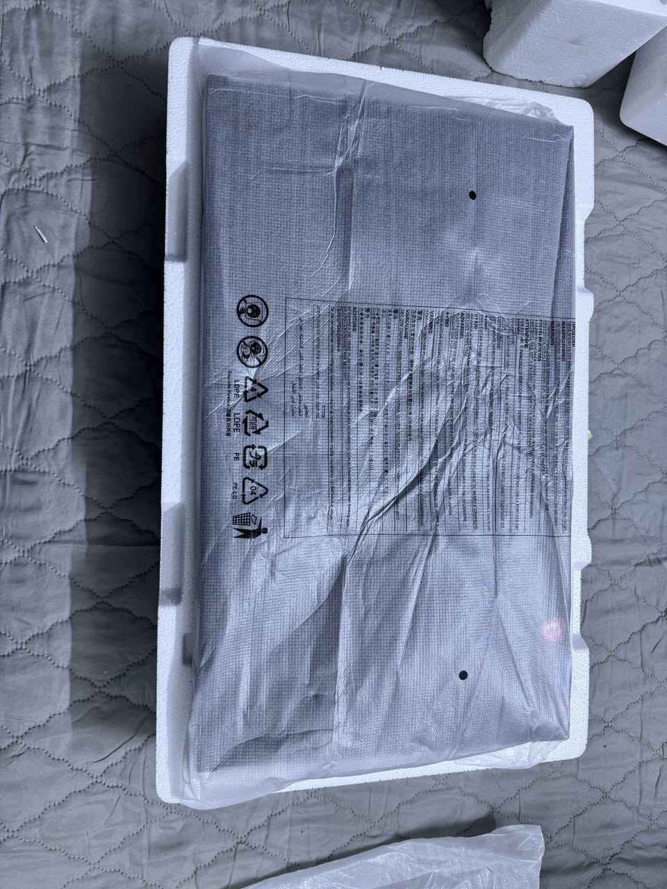 السلام عليكم للبيع
جميع المواضفات مذكورة بالصورة بس علق وتأمر أمر ♥️


**إذا كنت صاحب هذا الإعلان وتريد حذفه لأي سبب، رجاءا أرسل رسالة إلى الدعم الفني**