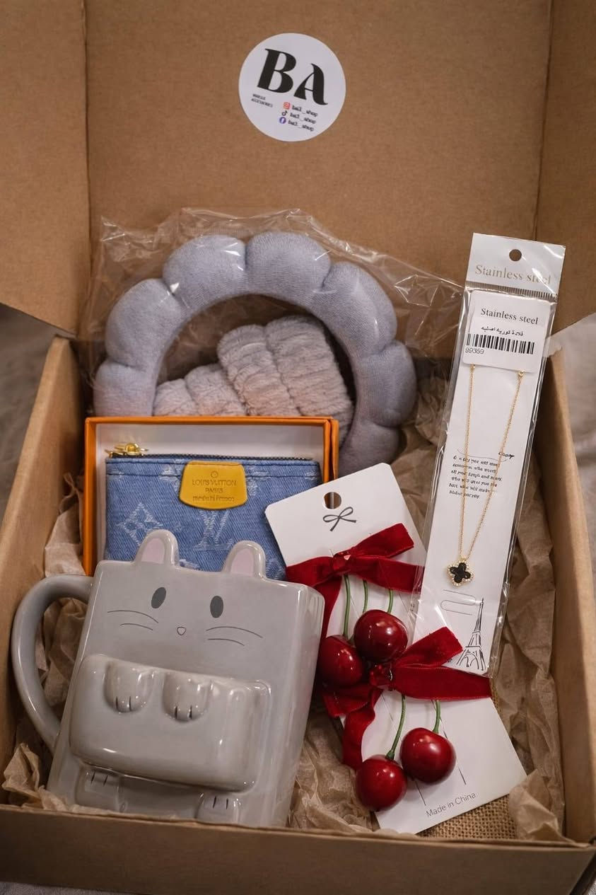 السلام عليكم 🤍
وفرنالكم بوكسات هدايا ♥️🔥
باشكال مختلفه 
والاسعار كلش مناسبه🫣
.
.
.
.
#هدايا #عيد_الحب #بوكسات #محافظات #العراق #لايك #اكسبلور


**إذا كنت صاحب هذا الإعلان وتريد حذفه لأي سبب، رجاءا أرسل رسالة إلى الدعم الفني**