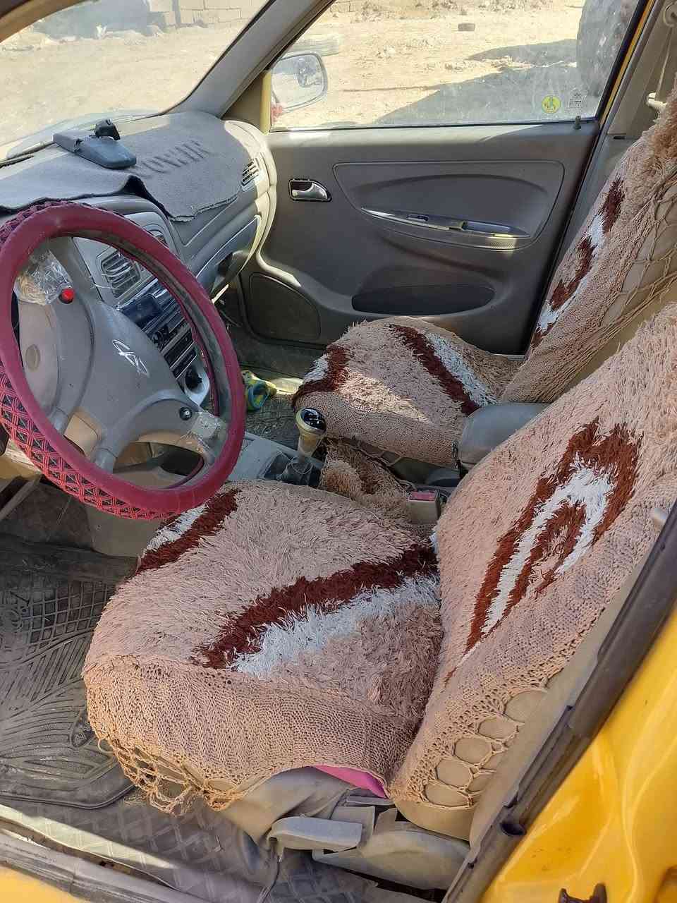 السلام عليكم سياره شيري كوين 2013رقم قادسيه مصفره غرامات سنويته ضايعه عندي وكالة بسمي ام الباركود مطلوبه هيئه 250 اريده ب18وبيه مجال الشراي يتصل ***********
