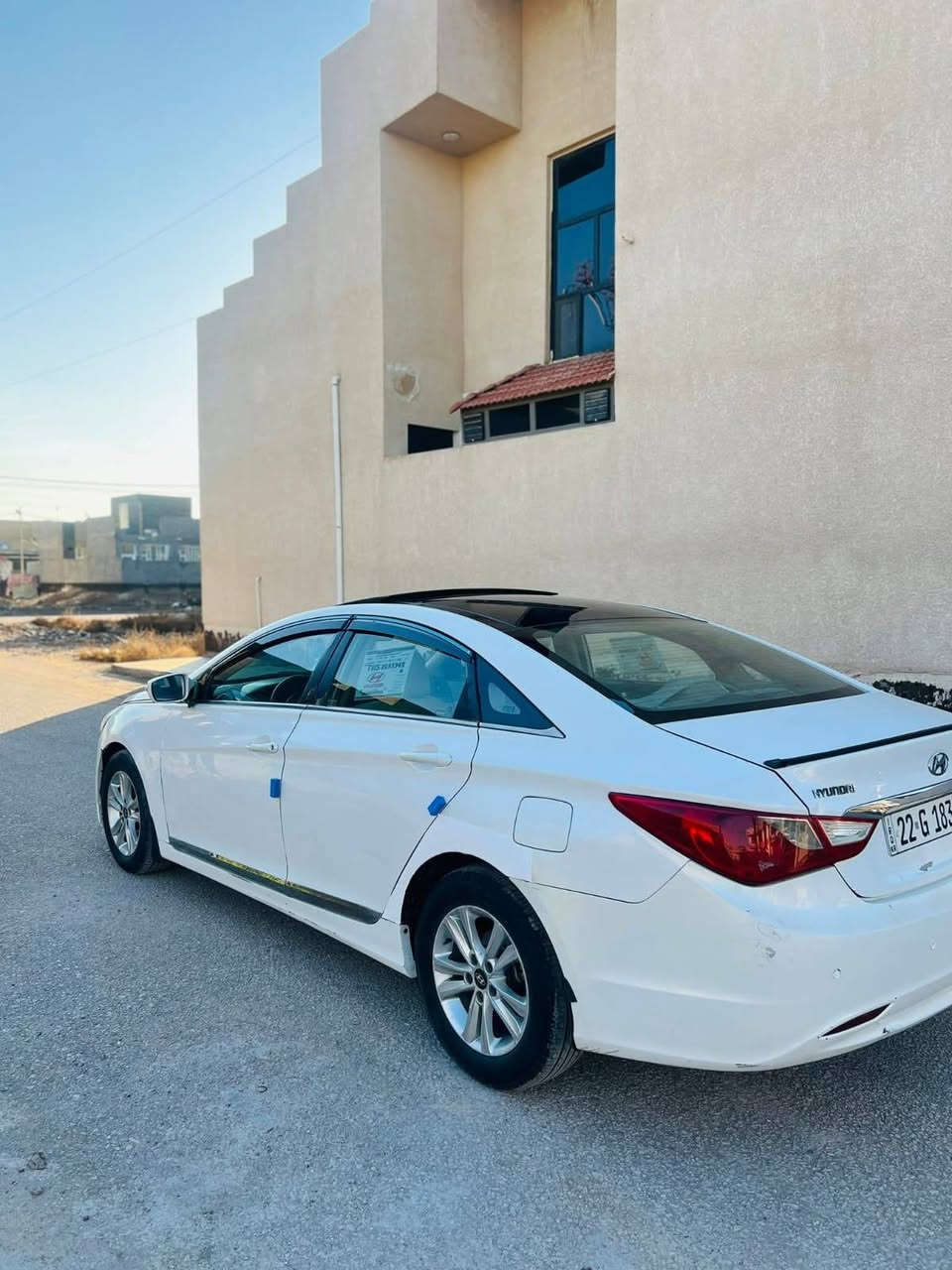 السلام عليكم سوناتا 2010 شكل 11 وارد خليجي مكينه 2400 دوش فول مواصفات بيه فقط الهلالات الخلفية صبغ بسيط السعر 107 مكان السيارة بابل الحله رقم سليمانيه الدولي تحويل مباشر للاتصال ***********
