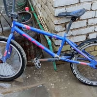 بايسكل بيم اكس جيني  للبيع  بغير بايسكل اكبر منه حجم 20 اصلي بريك بل م...