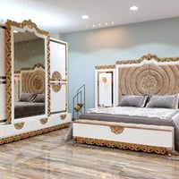 النجف • غرفة نوم ملكي • ١٠ قطع