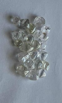 ألماس خام • VVS1 • قيراط