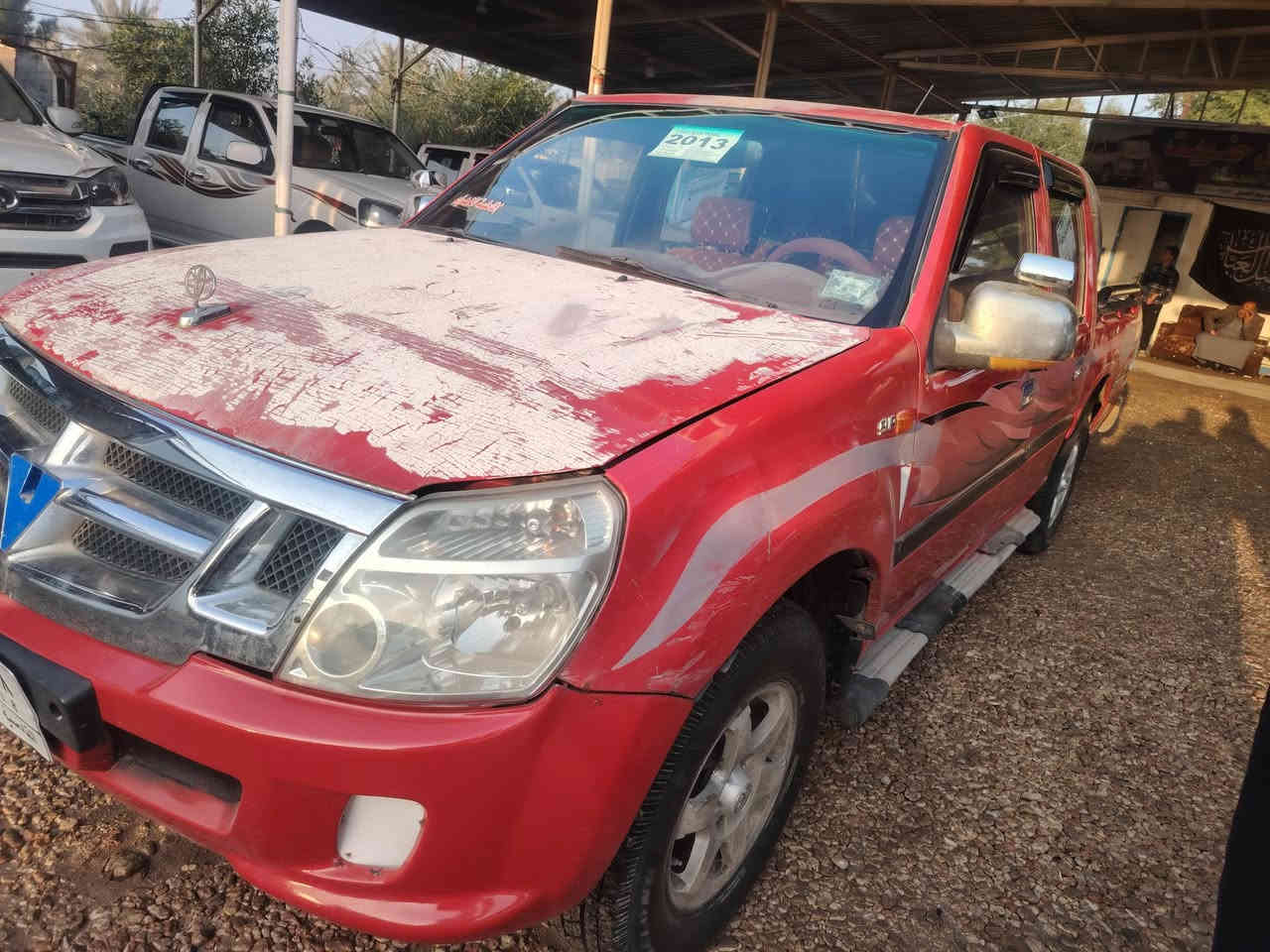 بيكم فتون رقم قادسيه سنويه ل٢٧ جديده بيه خياسات بسيطات كلش ومعمرات تحويل شوكت ماتريد السياره محرك كير سدر تخم تاير كله جديد تبريد تدفه على الشرط المكان الديوانية الحمزه الشرقي السعر ٤٣ وبيها مجال رقم الهاتف *********** أو *********** أو
