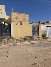 كربلاء الطاقه • ١٠٠م • طابق ونص