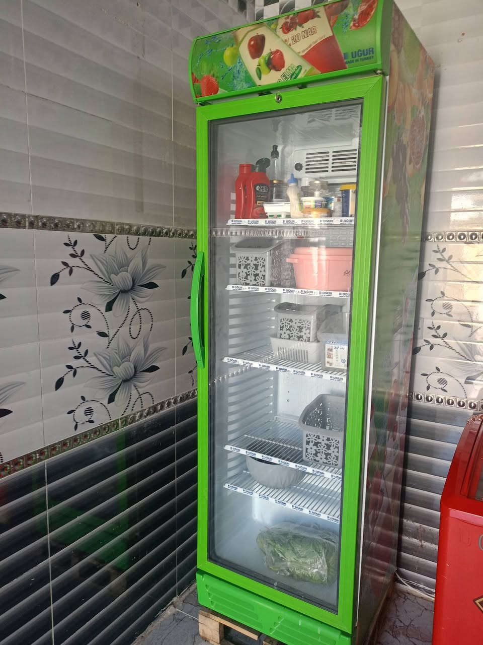 براد استعمال قليل سعره 500وعارضه هم ب 500
للاستفسار ***********.
