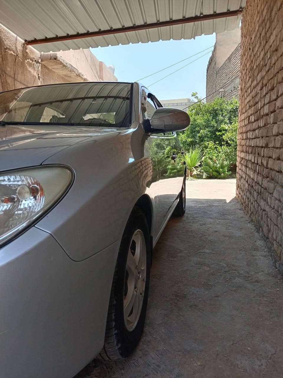 اسلام عليكم النترا خليجي ٢٠٠٩ رقم بغداد بااسمي السياره سياره بيه صبغ ربع الجاملق الخلفي فقط والباقي كفاله حتى الدعاميات مكينه 2000
كير محرك خير من الله كشنات جلد الارضيه جلد دسك امامي خلفي سيارة تخم تاير ربع متصرف عليه العنوان بغداد *********** السعر ١١٥
