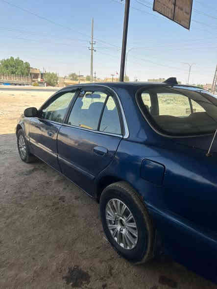 سلام عليكم مكلفه بلنشر 
سياره سونتا ٢ موديل ١٩٩٥ 
للبيع السعر خاص او الاتصال على هذا الرقم 
*********** 
المكان بغداد شارع حيفاً
صاحبهة الشرعي موجود والتحويل ثاني يوم
