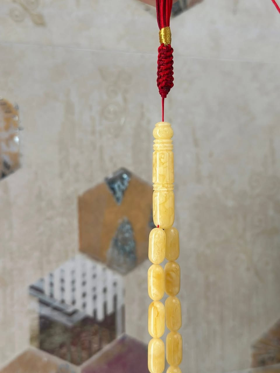 السلام عليكم 
مسباح كهرب حر طبيعي كلينغرادي شجري والشاهد مبركع مسباح خشن كصه صنوبريه كبسولي 
قياس 15,8/7,5
وزن35,5g
عدد الحبات 49
توصيل موجود جميع محافظات العراق 
اكتب تم يوصلك السعر بلخاص


**إذا كنت صاحب هذا الإعلان وتريد حذفه لأي سبب، رجاءا أرسل رسالة إلى الدعم الفني**