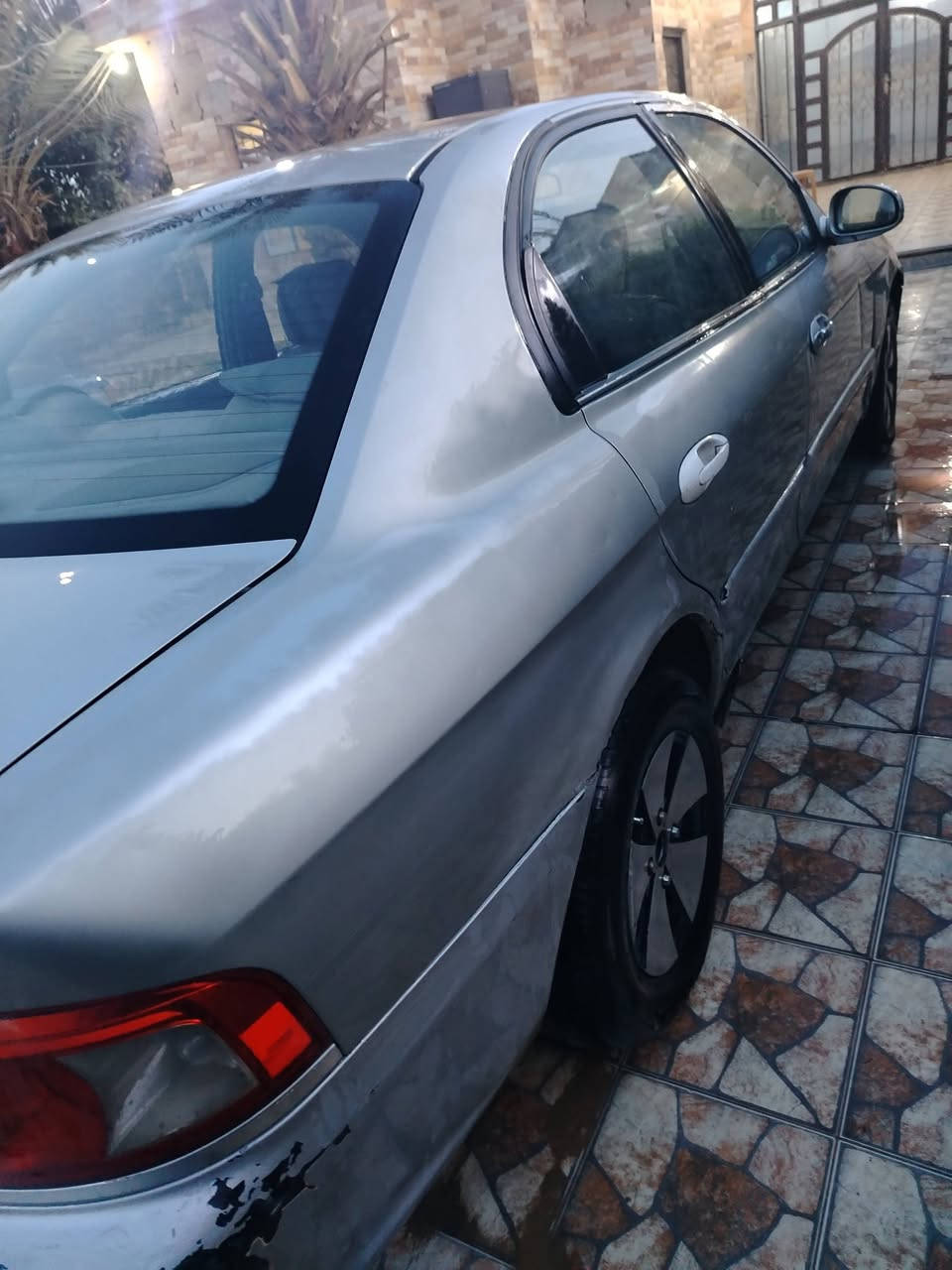 كيا اوبتيما 2004للبيع مشروع وطني الشراي يجي خاص...


**إذا كنت صاحب هذا الإعلان وتريد حذفه لأي سبب، رجاءا أرسل رسالة إلى الدعم الفني**