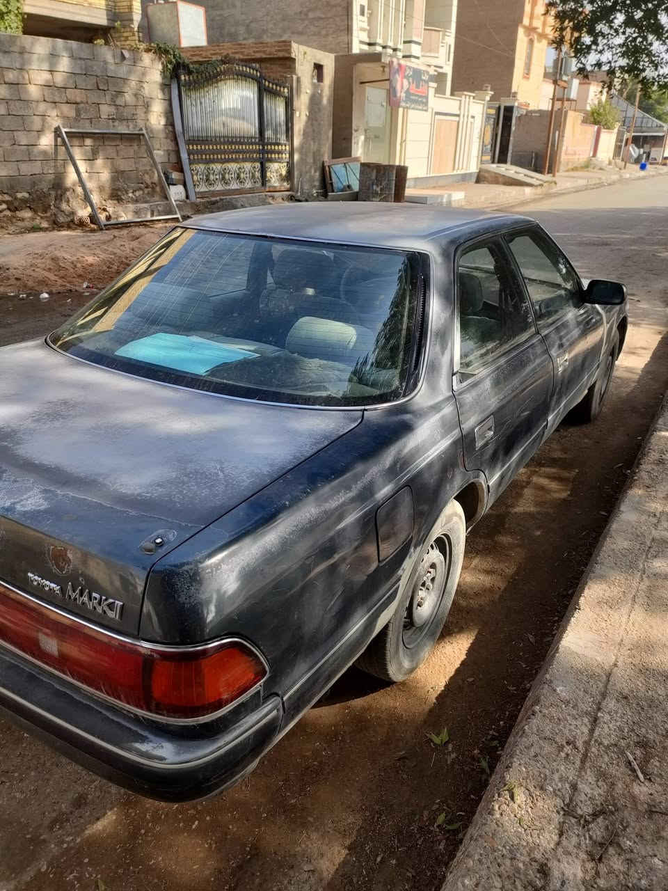 مارك 2 للبيع  موديل 1992
محرك ونجي 2500  
السعر 38 
 ***********
