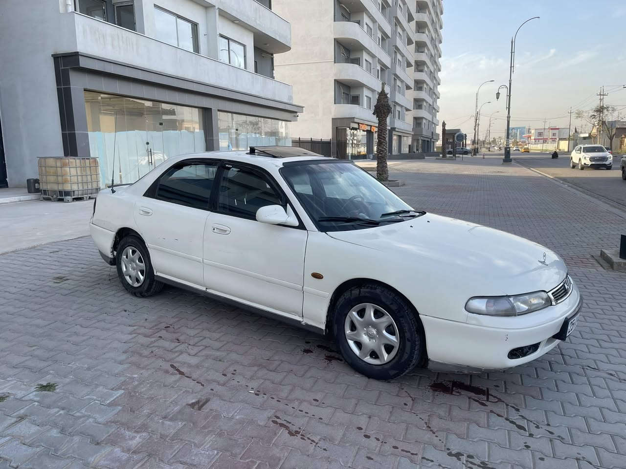 مازدا فاصوليا 1992 كير محرك تبريد بشرط دفتر بنزين موجود (***********)***********
(سعر50)
