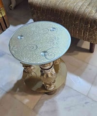 طبله وسطية • طبله أصغر