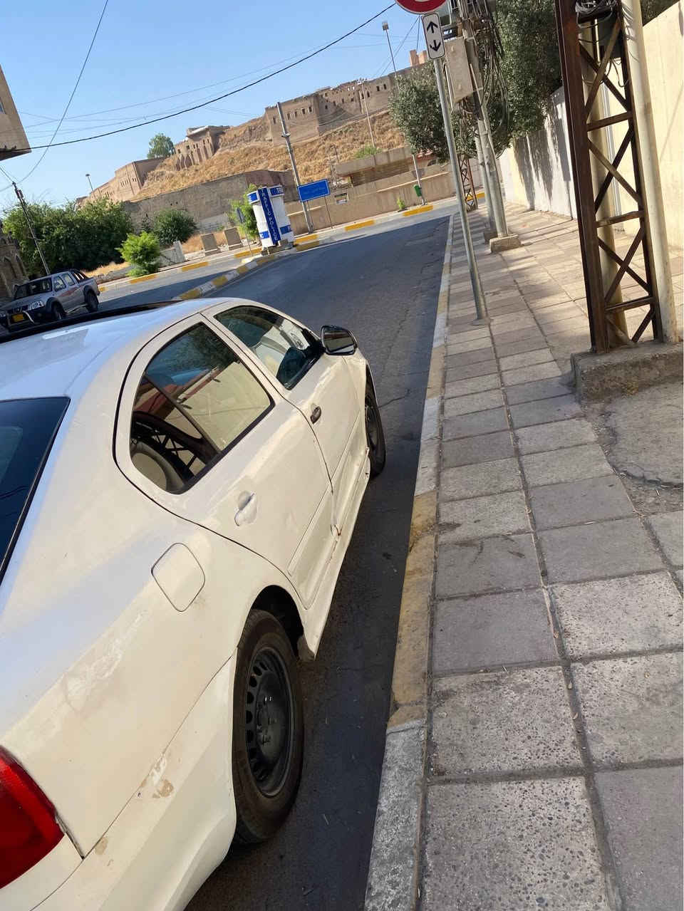 سکۆدا ٢٠١١ گێر توماتیک مرکینە مەرخوب بە سعری ۆپل ١٠ وەرقە خرامە سافی ٣٠ وەرقە مسروف توپە سوکان گرایم شەفت ما باقی هەموی بەشەرت أربيل, العراق


**إذا كنت صاحب هذا الإعلان وتريد حذفه لأي سبب، رجاءا أرسل رسالة إلى الدعم الفني**
