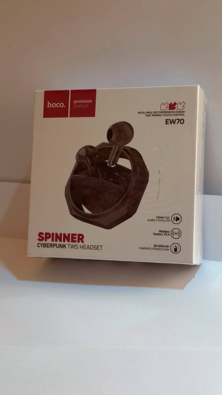 عرروض العيد لتفوت العرض  تخفيض على جميع انواع سماعات 
سماعات hoco الأصلية وصلتكم 🔥  
صوت نقي – تصميم أنيق – سعر يناسب الجميع
تعبت من السماعات التعبانة؟  
جرّب سماعات hoco الجديدة بتقنية TWS:
• عزل ممتاز للضوضاء وتشبيك سريع مع أي جوال.
• ألوان وأشكال متنوعة: شفافة، بنفسجي، كريستال، مع شاشة LCD في بعض الموديلات.
• بطارية تدوم لساعات طويلة، مع علبة شحن عملية.
• جودة عالية وسعر اقتصادي مناسب للطلاب وللاستخدام.

🚚 توصيل متوفر داخل بسمايه  (100)وبغداد (5000)وجميع المحافضات .(8000)


**إذا كنت صاحب هذا الإعلان وتريد حذفه لأي سبب، رجاءا أرسل رسالة إلى الدعم الفني**