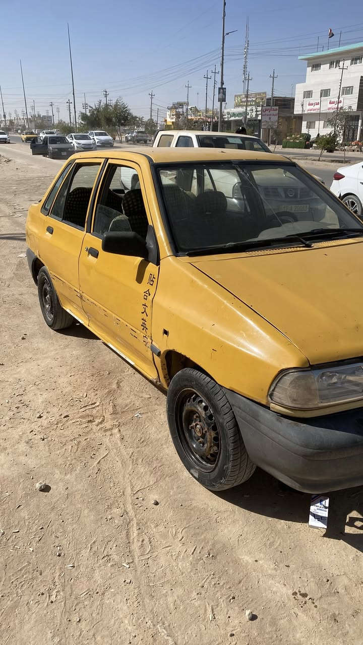 للبيع سايبا موديل ١١نفخ رقم احمر بابل تريد راعي موجود ابن عمي عليه مرور ٢٠٠ الف مكاني نجف ***********سعر ٨
