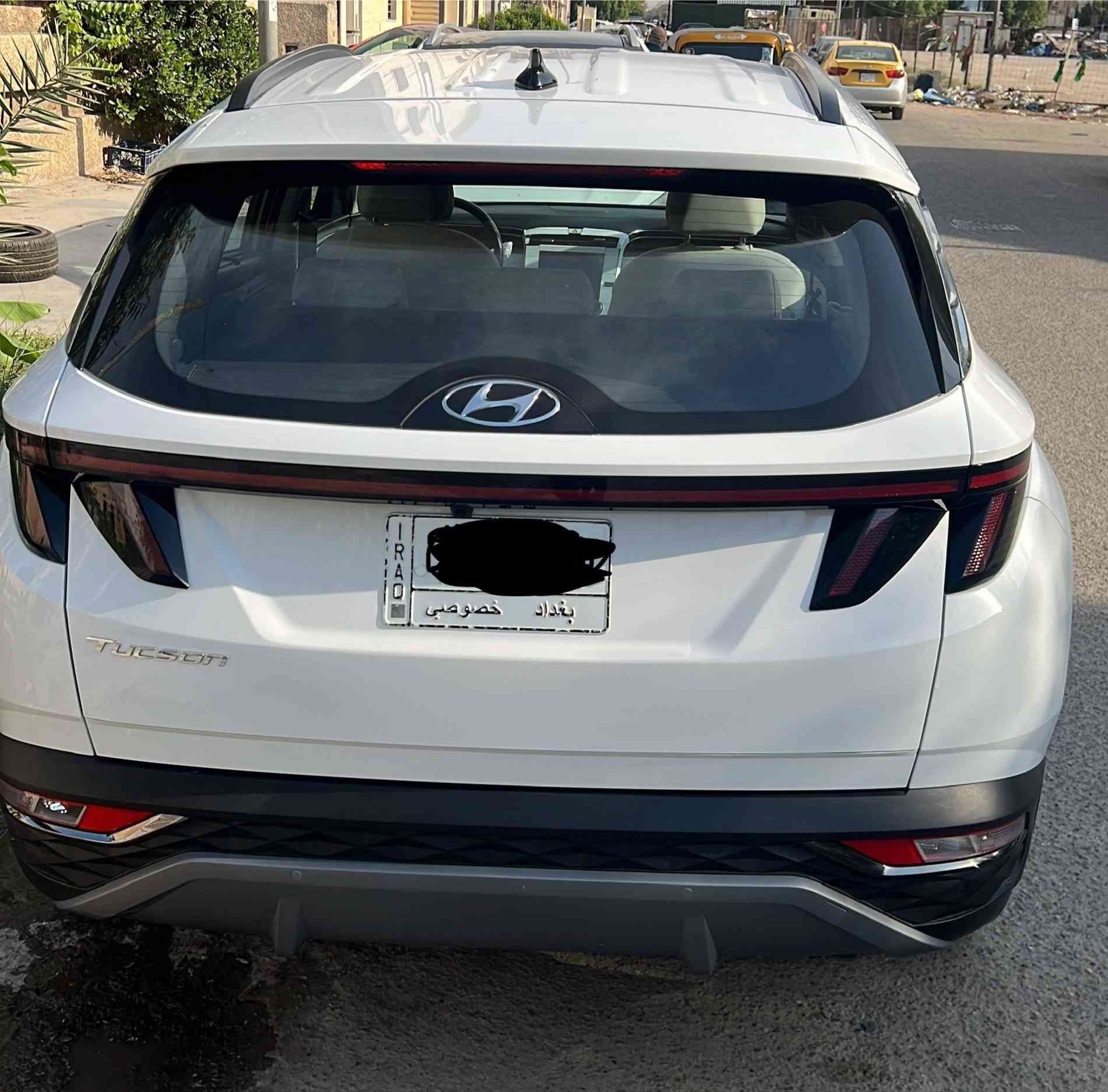 توسان 2022رقم بغداد ماشيه 37 فول قماره حديدمكفوله سعره 196$ مكانه بغداد الرصافه للتواصل اكثر اتصل ***********
