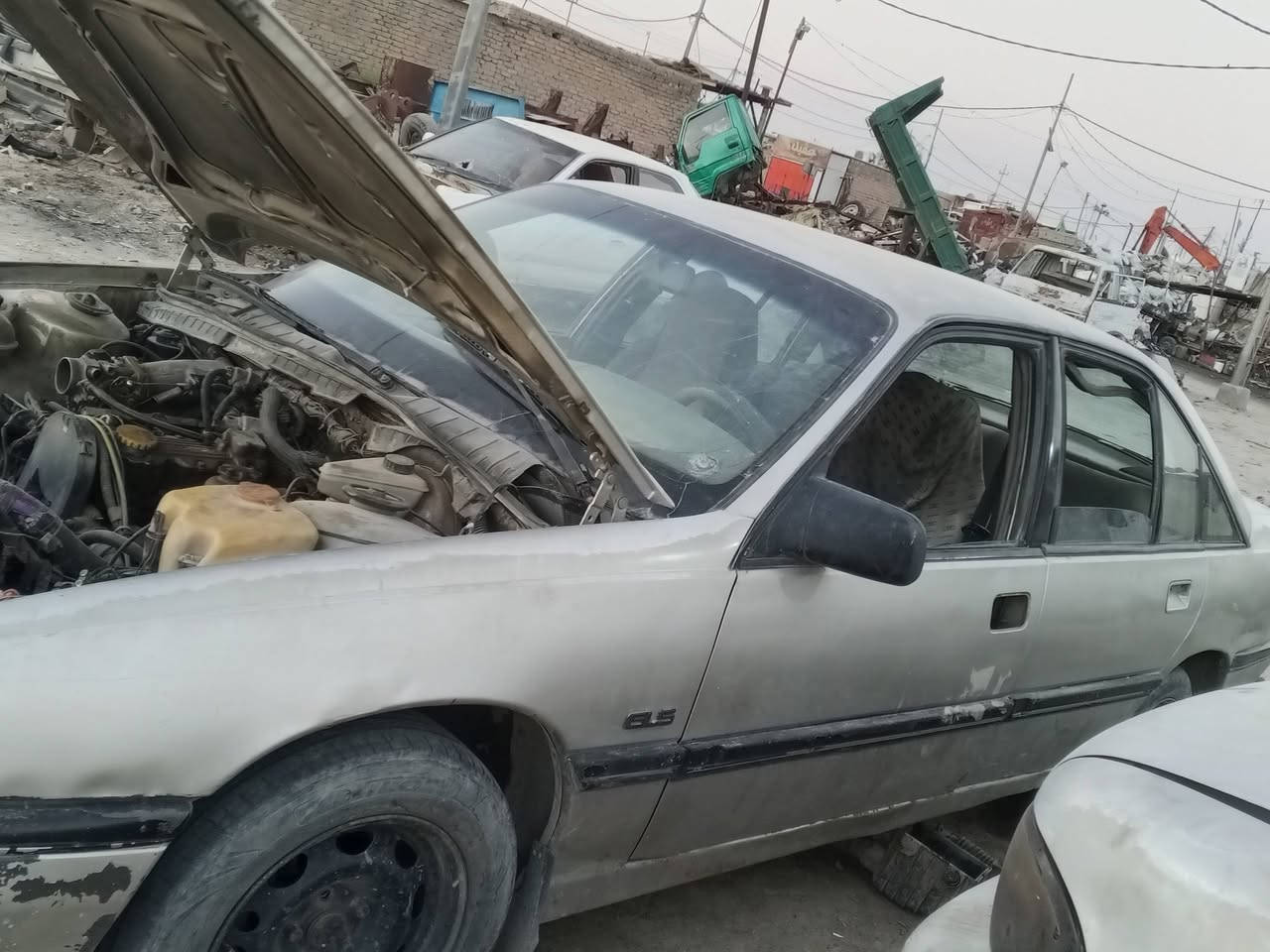 سلام عليكم
تفصيخ اوبل اوميكا 
شتريد غراض ابيعلك بسعر مناسب 
العنوان واسط قضاء الحي 
***********

