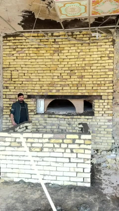 للأستفسار الاتصال عل الرقم ويوجد واتساب ***********
بسم الله الرحمن الرحيم 

يالله يارزاق

أبو شهم النجفي

 لبناء جميع انواع وأحجام الصمون الحجري 
وافران البيتزا
وتنانير الخبز وتنانير المندي. 
لجميع محافظات عراقنا الحبيب. مهنتنا ابن عن جد

اولآ. ضمان العمل لا يقل عن 20 سنه. 
ثانيآ. العركجين مالتنه طين وفرشي.  
ثالثآ. طابوك الدبان تركي اصلي يتحمل درجه حراره 1200 إلى 1400 
رابعآ. قله في اصراف الوقود. 
خامسآ. كادر عمل متميز ومتخصص في بناء الأفران.
سادسآ. الباب والسجه والقوس من النوع الثقيل.

*********** يوجد واتساب
