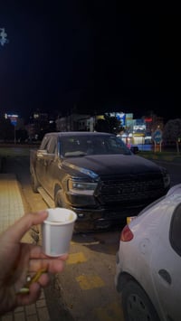 رام بك هورن  موديل 24 ماشيه 30  مكينه 6 سلندر اقتصادي المرغوب رقم اربي...