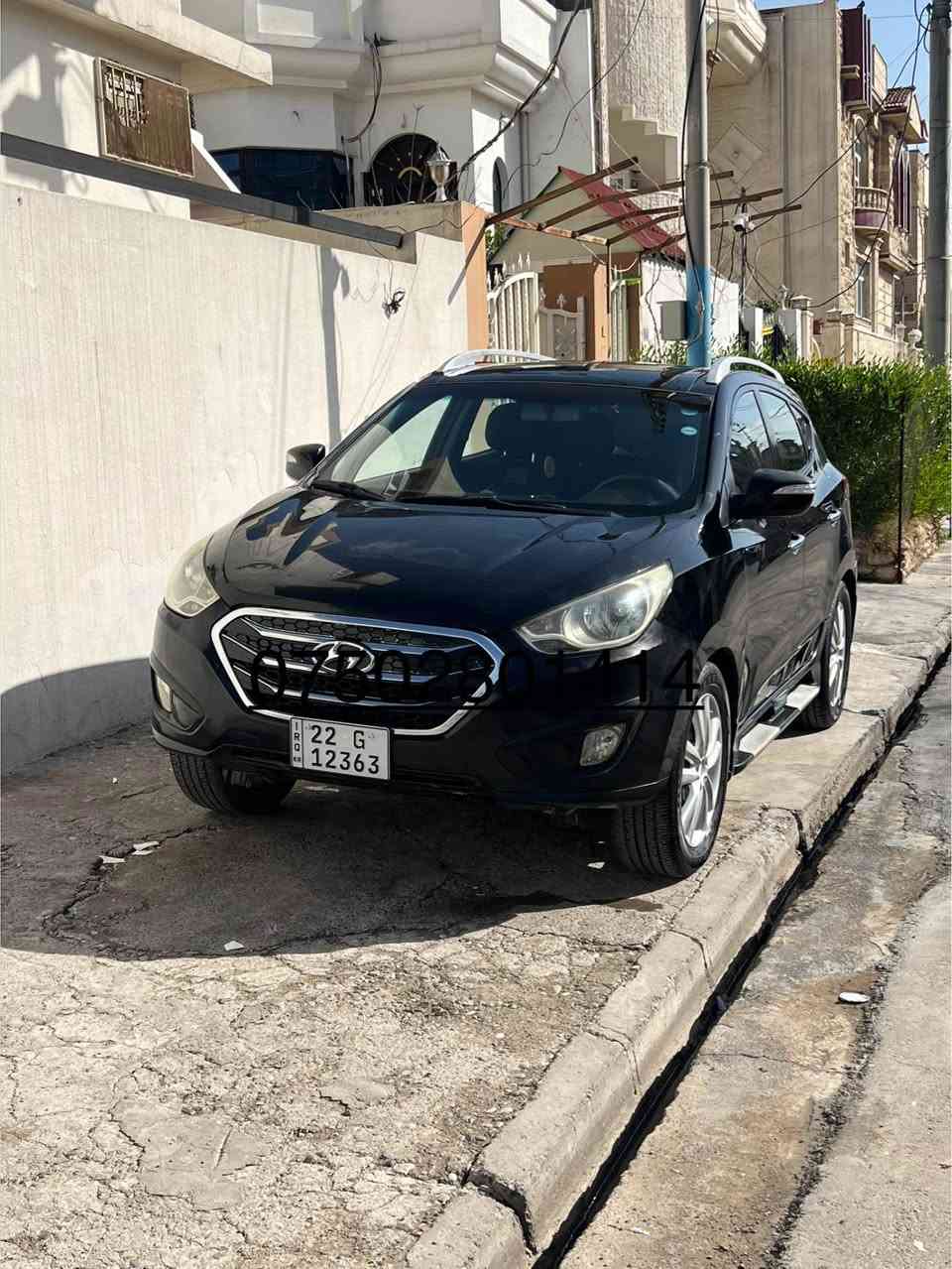 تۆکسۆن ٢٠١٠
فول فول مواسەفات 
سلایت 
پانۆراما 
بەسمە 
شاشە ئای پاد 
دەرگا بەسمە 
مەکینە گەورەی مەرغوب
خەلیجی
کوشین کارەبای
رەقەم و سەنەوی تا ٢٠٣٠ نوێیە
بێ سبوغ و بێ لێدران تەنها دوو سێ جێی تەعدیلە 
هەولێر 
نرخی ١٢٥ وەرەقە 
*********** أربيل, العراق
