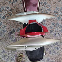 مراوح • ماكينة 4 سلندر • قطع غيار