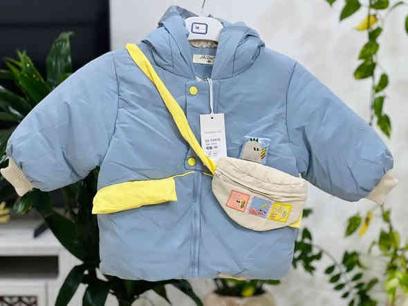 جزء بسيط جداً من بضاعتنا في المحل
والتي تخص
ملابس أطفال ولادي .. بناتي .. حديث الولادة .. نسائي .. جواريب .. مناشف
شعارنا الجودة الممتازة
وأسعار مناسبة جداً للجميع
العنوان خانقين حي العمال مقابل مدرسة 11 آذار
للحجز يرجى مراسلة الصفحة
او مراسلة الرقم ***********
توصيل داخل خانقين 2000 فقط
