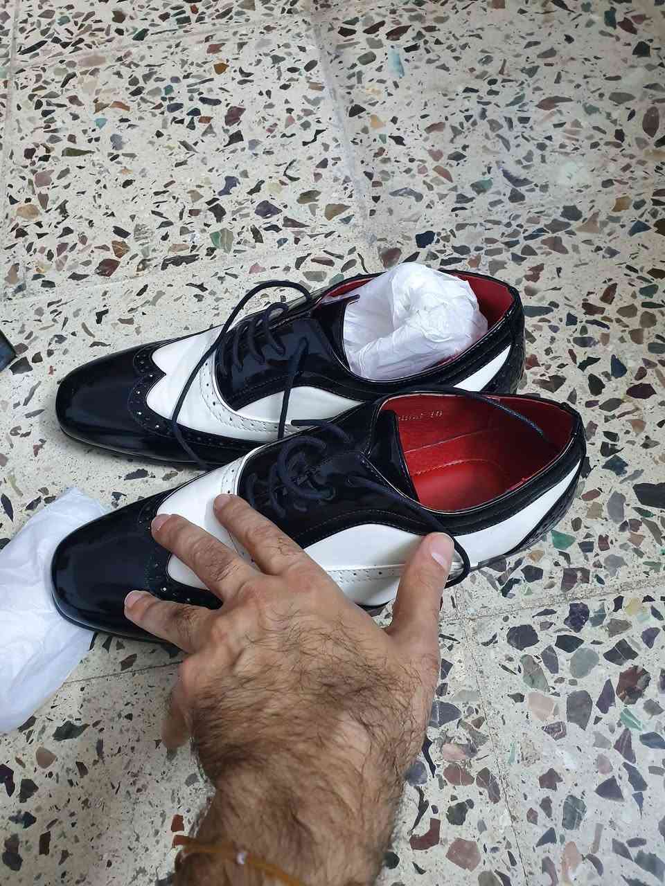 حذاء باله ايطالي قياس ١٠ (يعادل ٤٤ او قدم طولها ٢٧.٥ سم) السعر ٤٠ الف


**إذا كنت صاحب هذا الإعلان وتريد حذفه لأي سبب، رجاءا أرسل رسالة إلى الدعم الفني**