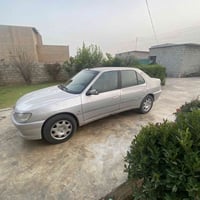 بيجو ٣٠٦ /٢٠٠٢  رقم صلاح الدين  سنوية إلى ٢٠٢٩     مميز٣ارقام  تدفأة ت...