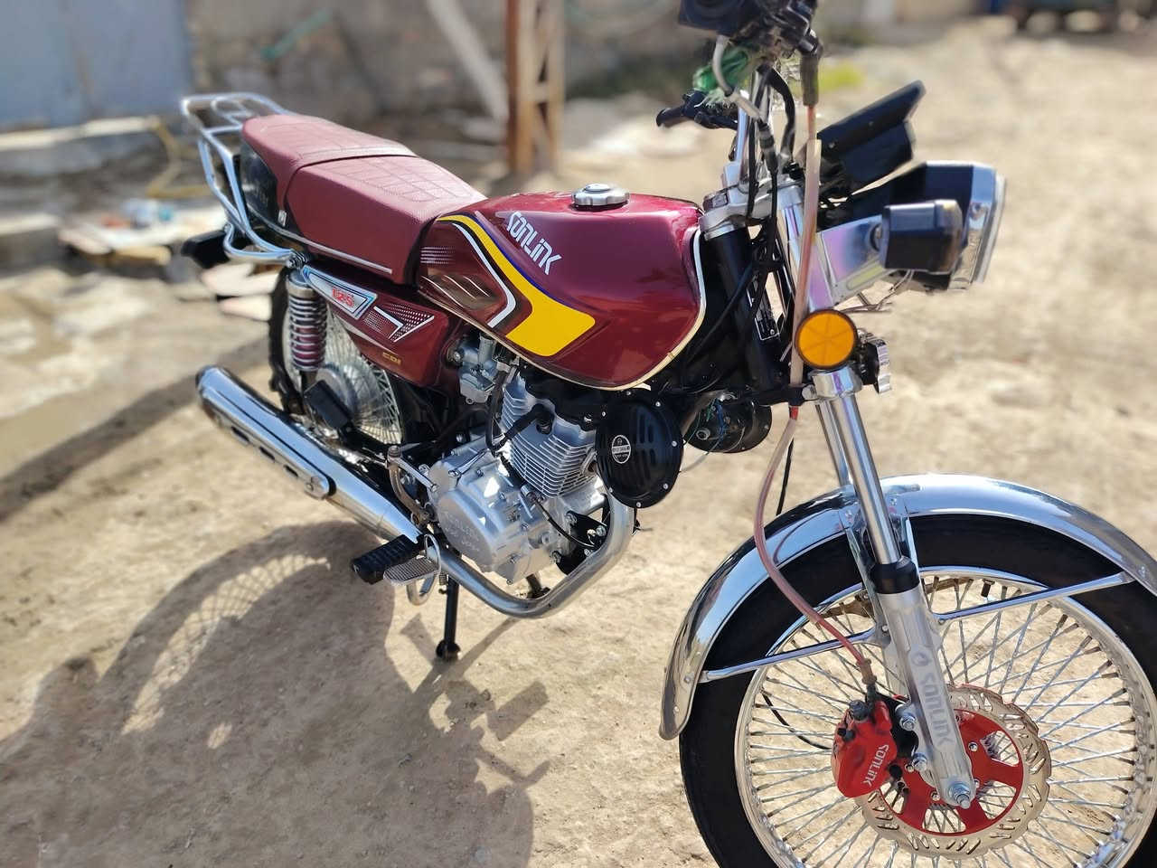 سلام عليكم دراجة تايكر مديل 25 اوراق اصولي العنوان بابل القاسم السعر 750 اوبيه مجال قليل الرقم ***********
