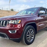 جراند شيروكي ليمتد • ٢٠٢١ • حادث أمريكا