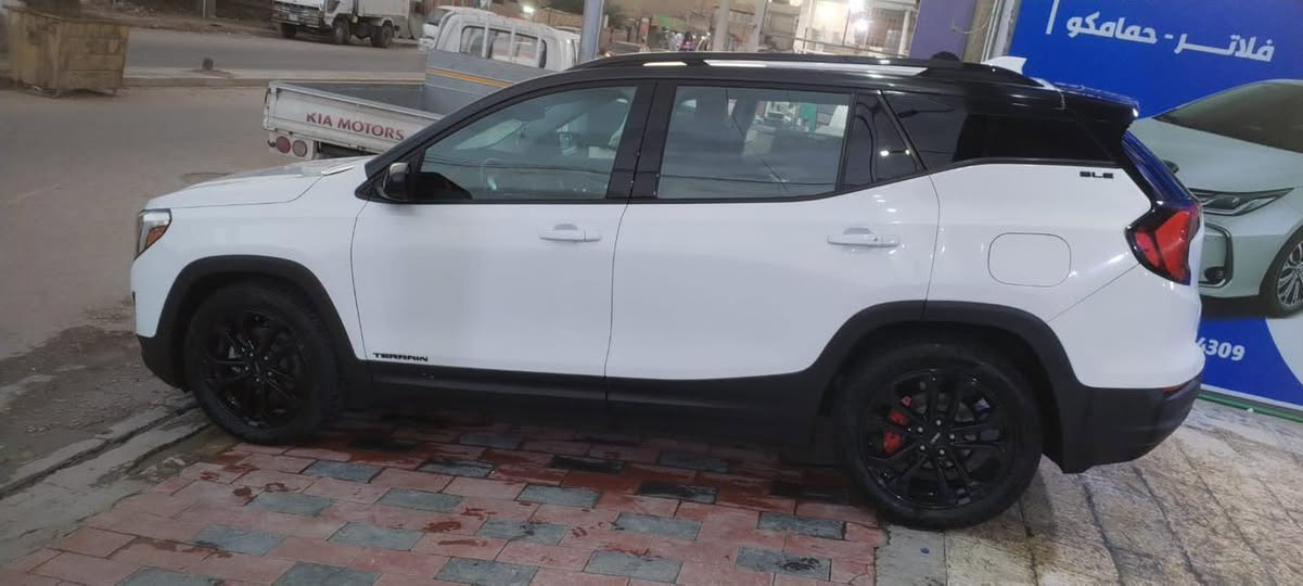 جمسي تيران موديل 2021.      بين جاملغ او قبق جنطه محرك ١٥٠٠ تيربو   سعر ١٥٨ او بيه مجال مكان نجف رقم ***********
