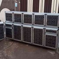 كاونتر شغل ثقيل • مترين ونص • موصل راشديه