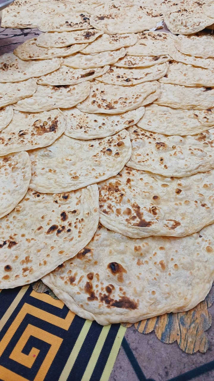 35 گرصة بـ 5000 🌾🔥

خبز تنور حار وطازج متوفر بيع مباشر 🤍
🚗 متوفر توصيل داخل بلد.

إذا تحبون الخبز يوصل حار، راسلوني عالخاص، والكمية محدودة ✨


**إذا كنت صاحب هذا الإعلان وتريد حذفه لأي سبب، رجاءا أرسل رسالة إلى الدعم الفني**