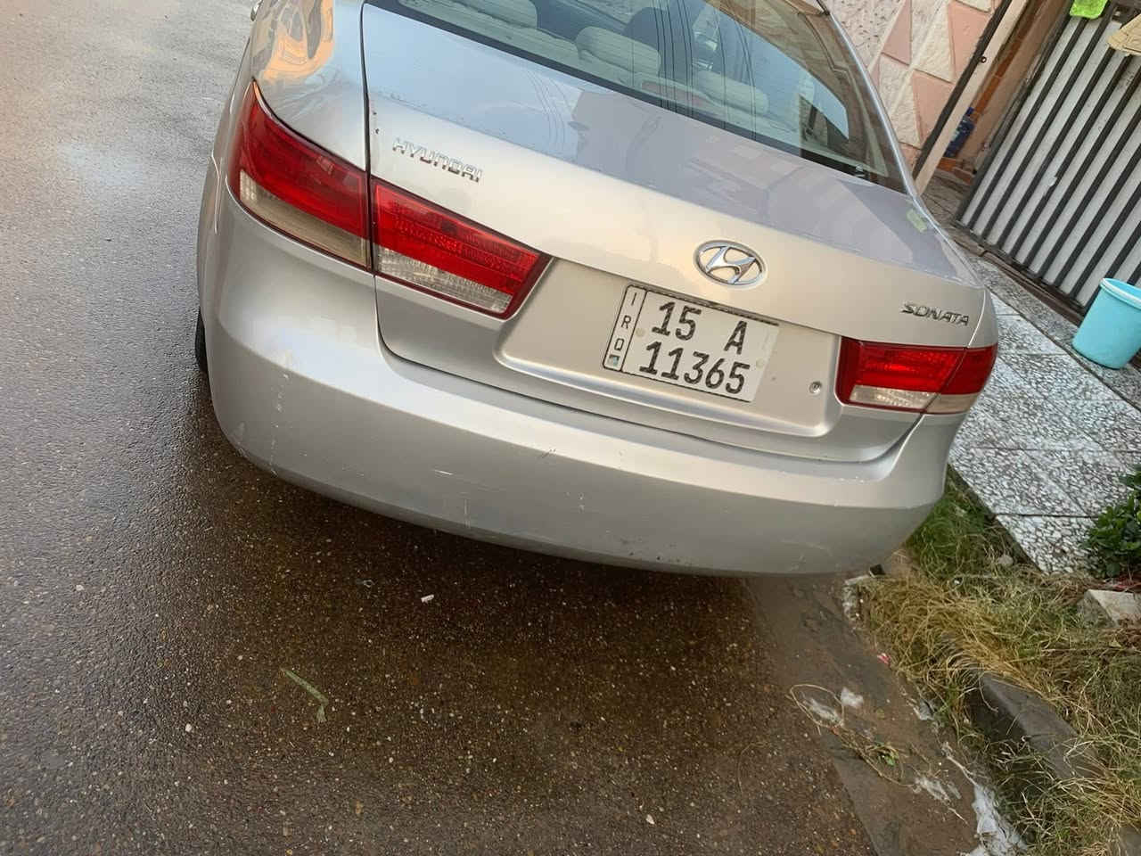 السلام عليكم سوناتا موديل 2008 بيهه بابين وجاملغ مبدلات نفس الون وبيهه جاملغ صبغ بدون شواصي ولغود ودوسه الجوى مبدله يعني بيهه صفحه بس حلوه وكاعده باسمي تحويل مباشر مكاني بغداد الغزاليه سعرهه 89 ورقه وبيهه مجال بسيط الشراي يتصل ويدلل 
***********
