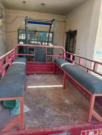 مصاطب • عدد ثنين • طارمية