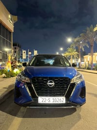 Nissan kick Sv 2023 للبيع مواصفات :-  1 - بانوراما 2 - مانع انزلاق  3 ...