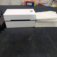 طابعة ستيكرات • ستيكرات جديدة • محتاج كيبل