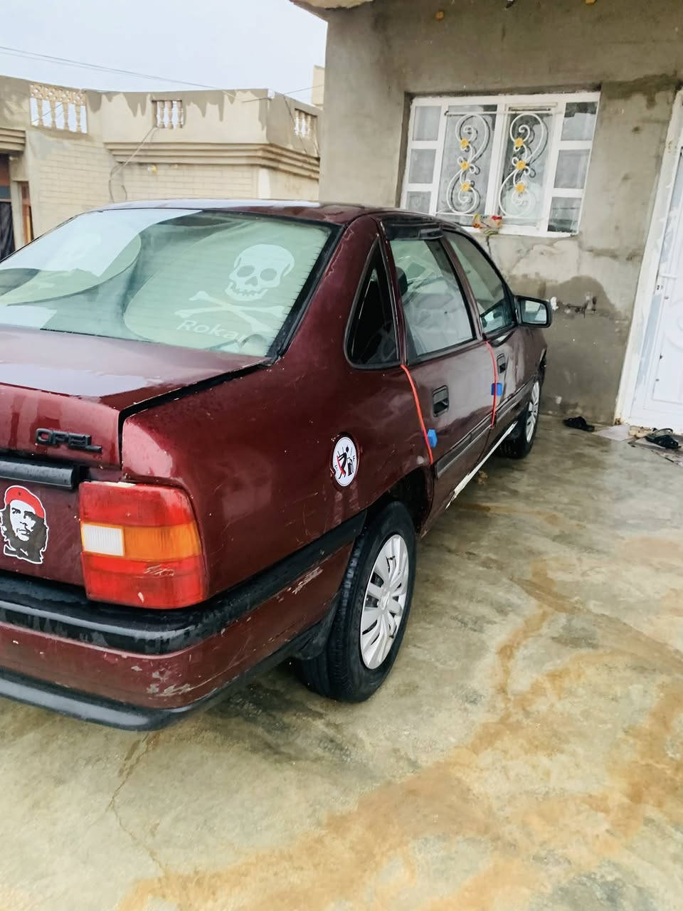 للبيع فكترا ١٦موديل ٩٢باتري جديد كهربائيات كله شغاله صدر جديد السعر ١٨ وبيه مجال رقم الهاتف***********
