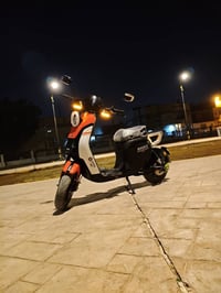 !!!! سلام عليكم هاي الدراجه للبيع مواصفات الدراجه ؟  الدراجه تجي ست بط...