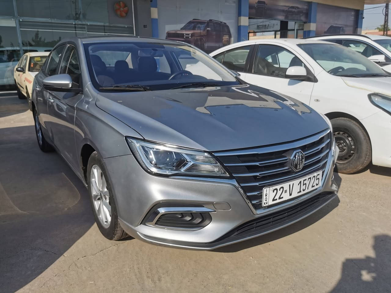 ئێم گی فایف  2024 
مواسفات ستاندەر
بێ بۆیاغ 
40هەزار ڕۆیشتوە 
نرخی  97 $ مەجال
0750733330


**إذا كنت صاحب هذا الإعلان وتريد حذفه لأي سبب، رجاءا أرسل رسالة إلى الدعم الفني**