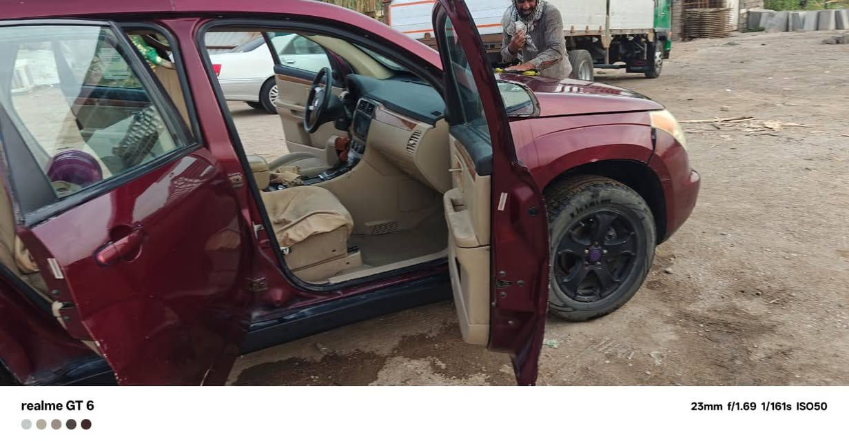 السلام عليكم سازوكي xl7 2007 رقم بغداد 
 اصولي اصولي اصولي
  سيارة خير من الله ومحتاج بيها سعرها 55 وبيها مجال للنقص البيها محرك 6 سلندر 3600
المكان الناصرية  
رقم للتواصل ***********
