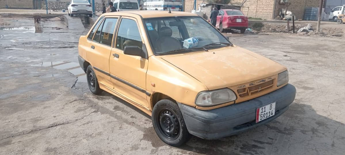 سلام عليكم سايبه مدل2012شواصي مكفولات كير محرك خير من الله السعر 27.وبيه مجال 
***********
