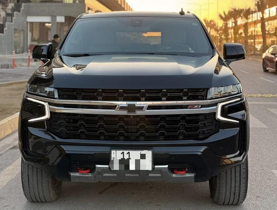 سلام عليكم سعر 445 ورقة
تاهو  Z71 خليجي وكالة المنصور مكفولة من الصبغ والتبديل 

كير محرك كفالة 

للاتصال *********** 

موديل السيارة :2021  

رقم السيارة : بغداد بأسمي 

عداد المسافات : 58 الف 

مواصفات: Z71 فول واحد على واحد 

بانوراما

جكات 

شاشات خلفية 

٥ كامرات 

بصمةً تشغيل و بصمة ابواب 

تشغيل عن بعد 

كراسي جلد رصاصي كهربائي 

كراسي خزن وضعيات 

كراسي تدفئة 

كراسي خلفيه ايضا تدفئة 

دفع رباعي 4*4

سستم سماعات Bose

شاشات خلفية 

كاميرا 360 / 5كاميرات بدقة عالية 

صندوق كهربائي 

رادار مانع تصادم امامي 

رادار خروج عن المسار 

رادار نقطة عمياء 

رادار خلفي 

شاحن لاسلكي للجوال 

ستيرن كهربائي 

ستيرن تدفئة 

حساسات أمامية خلفية 

لايت زينون LED

تحكات كهربائية كراسي خلفية 

اوتو ستوب توقف تلقائي

بريك كهربائي

سيارة بيها بعد مواصفات
