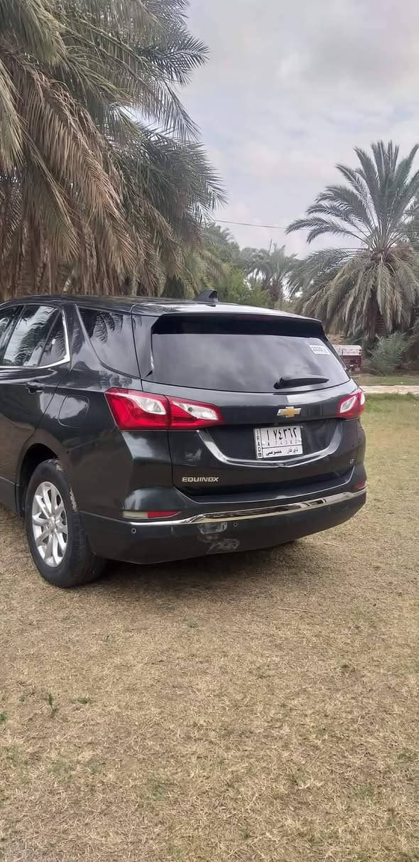 السلام عليكم..
اكوينكس للبيع 2020 
هاي مواصفات السياره

شوفرليت اكوينكس  LT
مبدل جاملغ والبنيد مصلح
موديل 2020
محرك 1500 (اربعة سلندر) تيربو
ماشيه 100
بصمة تشغيل
بصمة باب وجنطة كهرباء
تشغيل عن بعد
سايد بريك بصمه
حساسات خلفية 
حساسات ورادارات جانبية 
كشن كهربائي 
شاشة كامرة خلفية دوارة
قطعتين تبريد امامي وخلفي
تدفئة لكراسي المقدمة
تحكم ستيرن جهتين بلوتوث وحاكية وكروس سرعة وتحكم صوت 

السعر 135

لاستفسار. ***********
