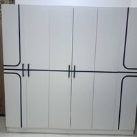 غرفة تركي خمس قطع نظيفة ممستخدمة هواي صارلهة 4 اشهر عندي مستعجلة ع بيع...