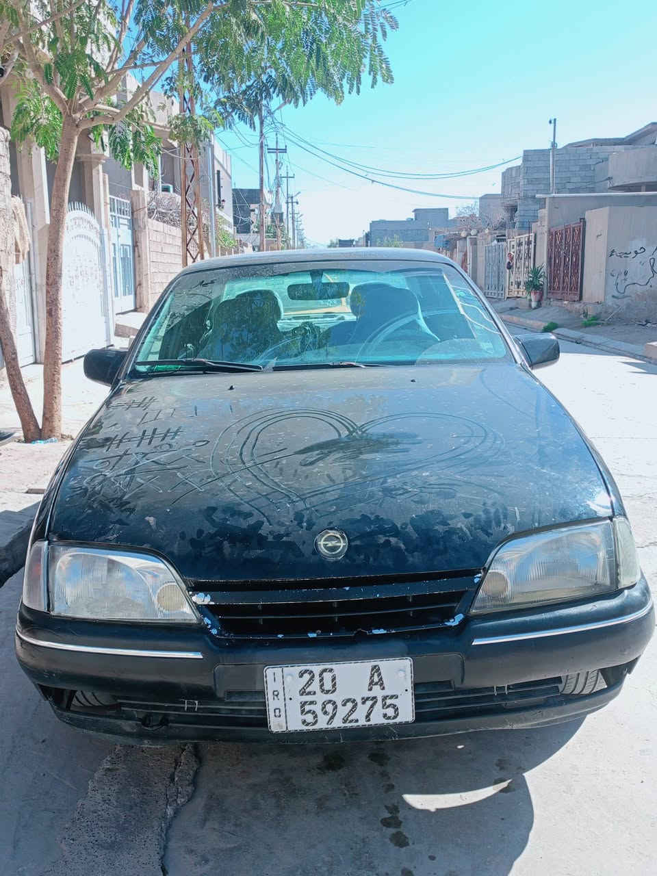 للبيع امويكه السعر 20 ورقه بدون معامله سنويه ال 29 مشروع وطني شرط التحويل دفتر بانزين بيه التصال عرقم ***********

