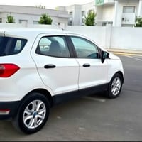 للبیع او مراوسه  فورد ایکو سبورت ٢٠١٥ خلیجی نیفا . تبرید. توماتیک. ارب...
