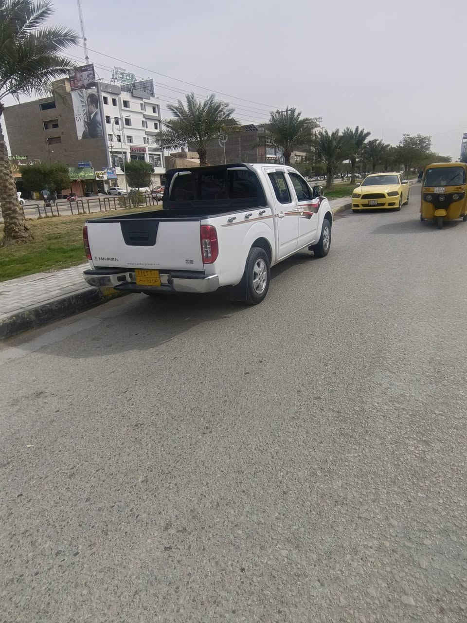 السلام عليكم ورحمه الله وبركاته بيكم نيفاره موديل 12 رقم اربيل جاهزه من كلشي  السعر 105 العنوان كربلاء بيع او مراوس حسب القناعه ***********
